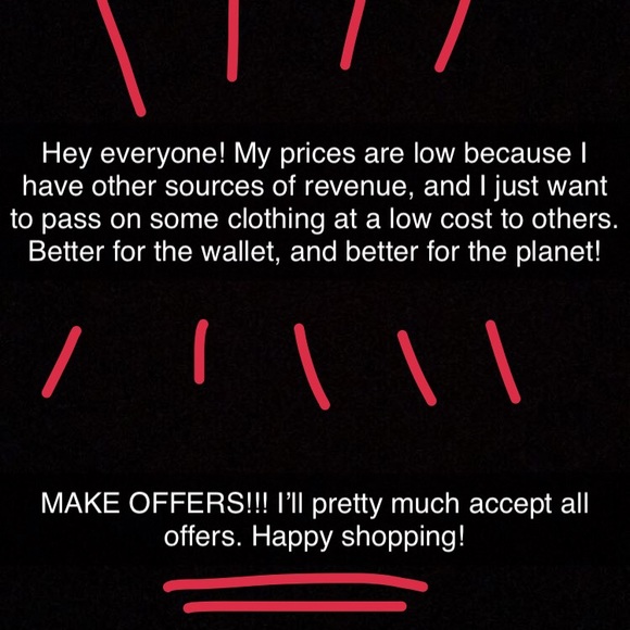 MAKE OFFERS!!! Low costs for high quality. - Picture 1 of 1